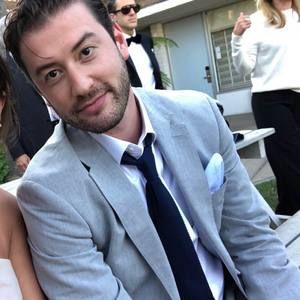 Meet your Posher, Justin